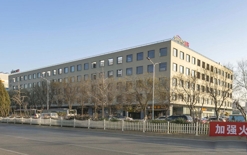 首开广场出租实拍图2